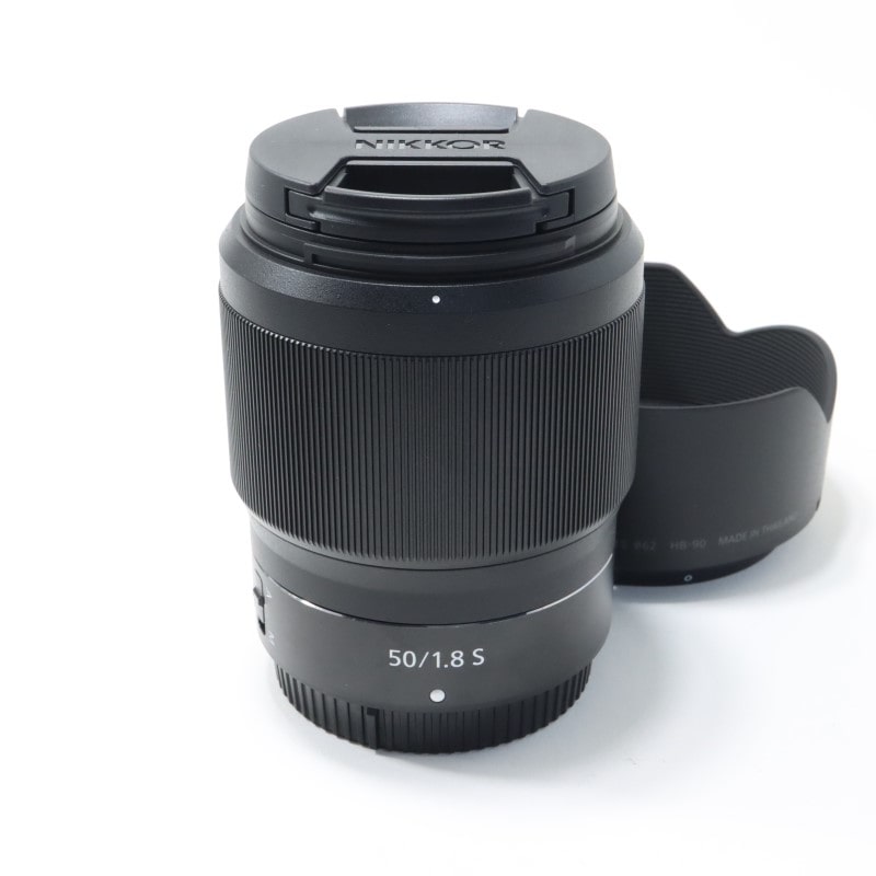 NIKKOR Z 50mm f/1.8 S