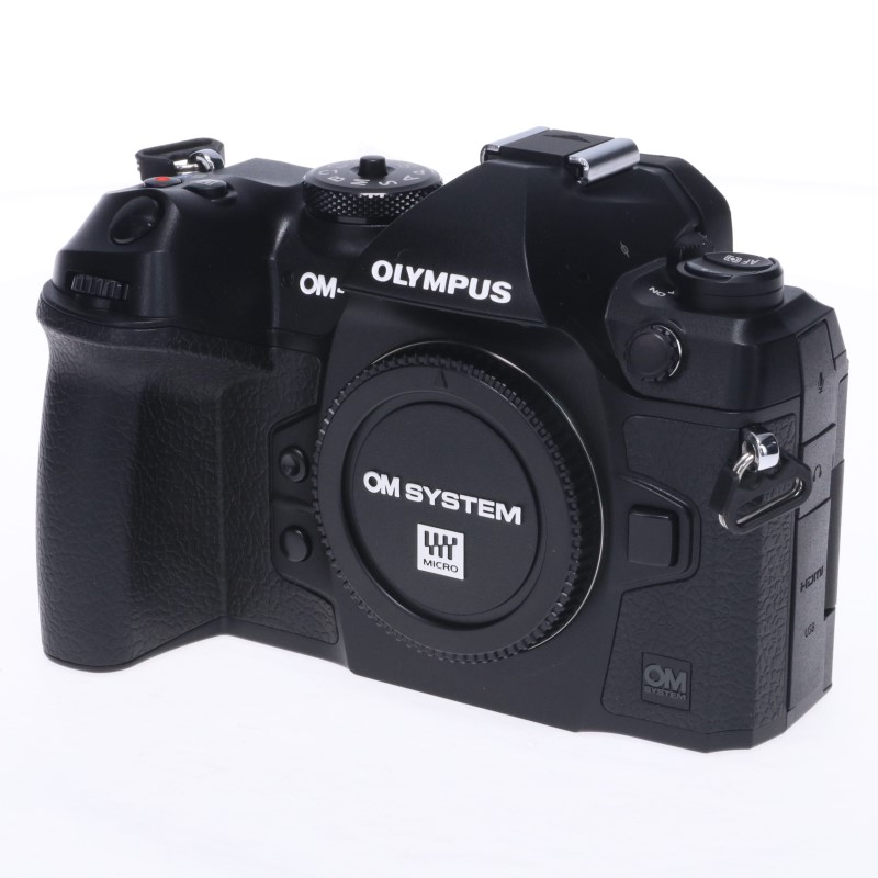 OM SYSTEM OM-1 ボディ