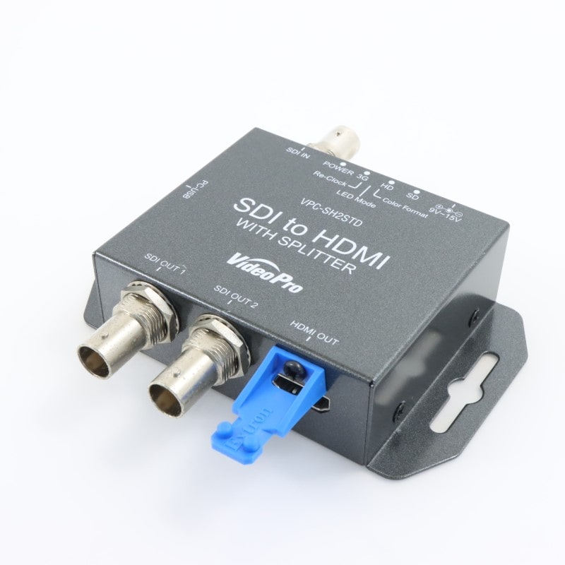 VPC-SH2STD [SDI to HDMIコンバーター]