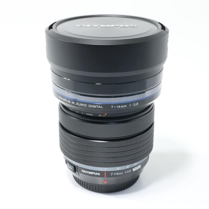 M.ZUIKO DIGITAL ED 7-14mm F2.8 PRO