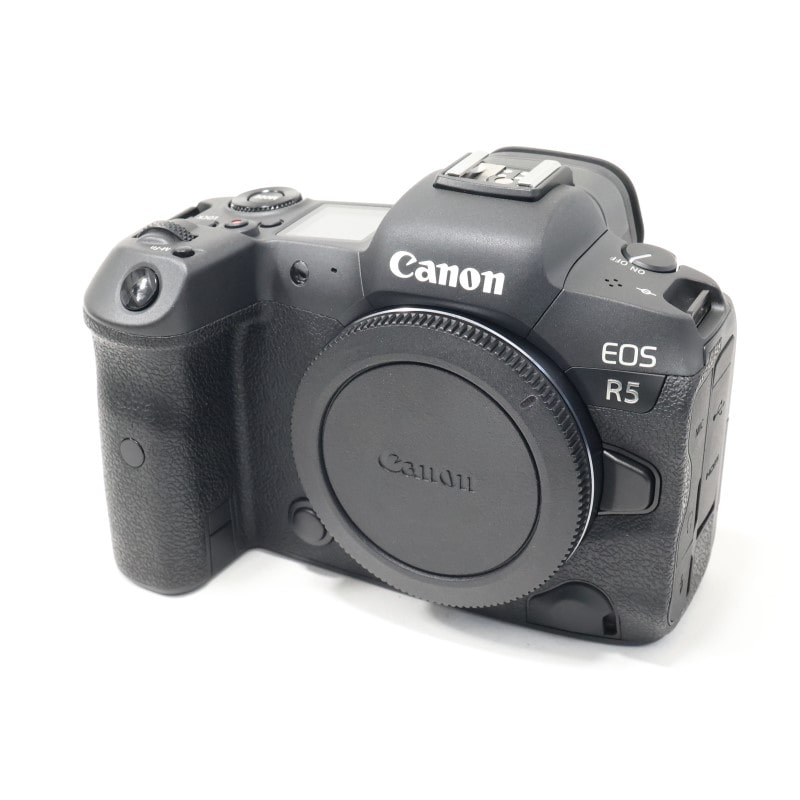 EOS R5 ボディー