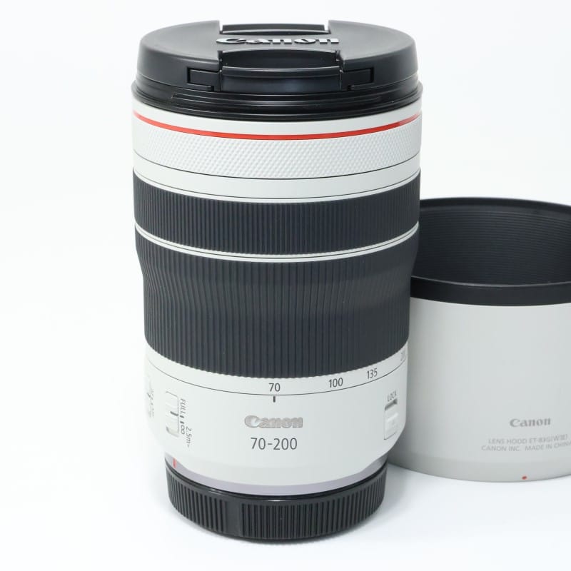 RF70-200mm F4 L IS USM