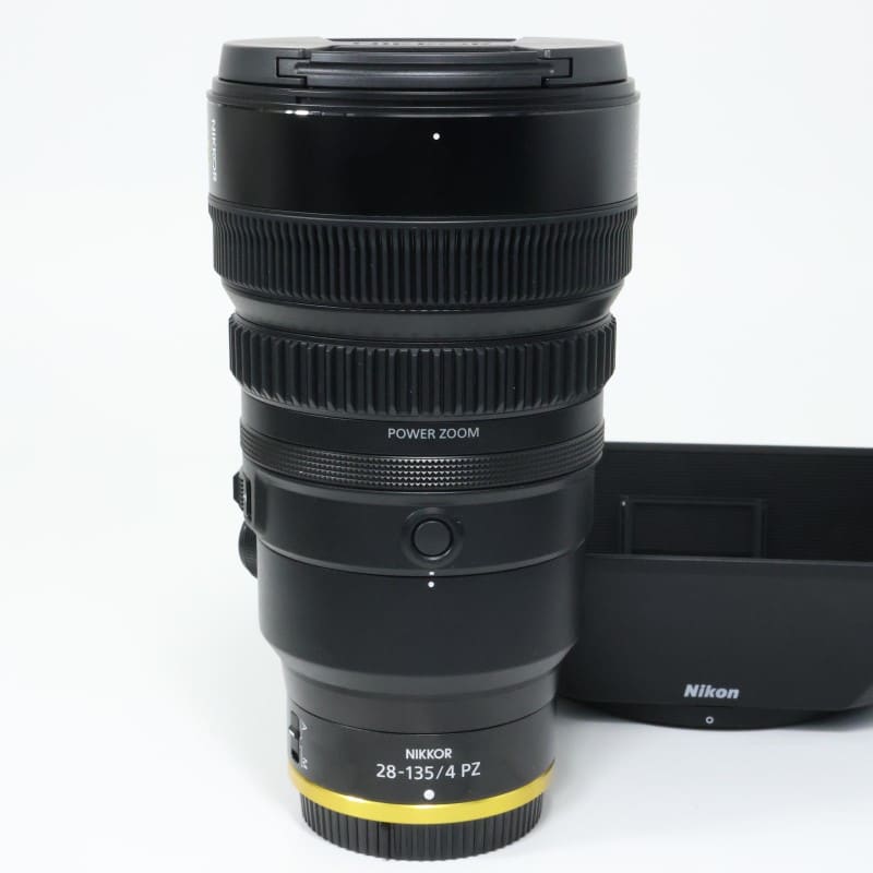 NIKKOR Z 28-135mm f/4 PZ