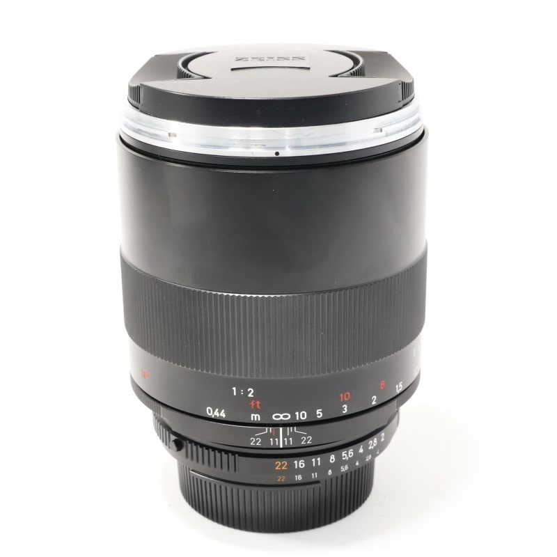 Makro Planar T* 2/100 ZF.2