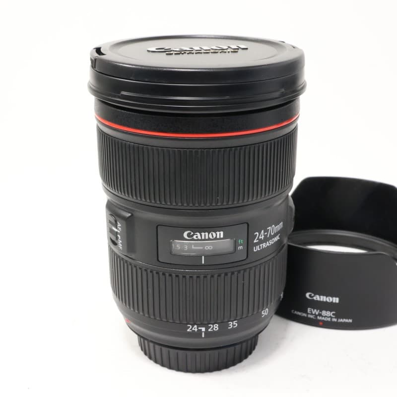 EF24-70mm F2.8L II USM