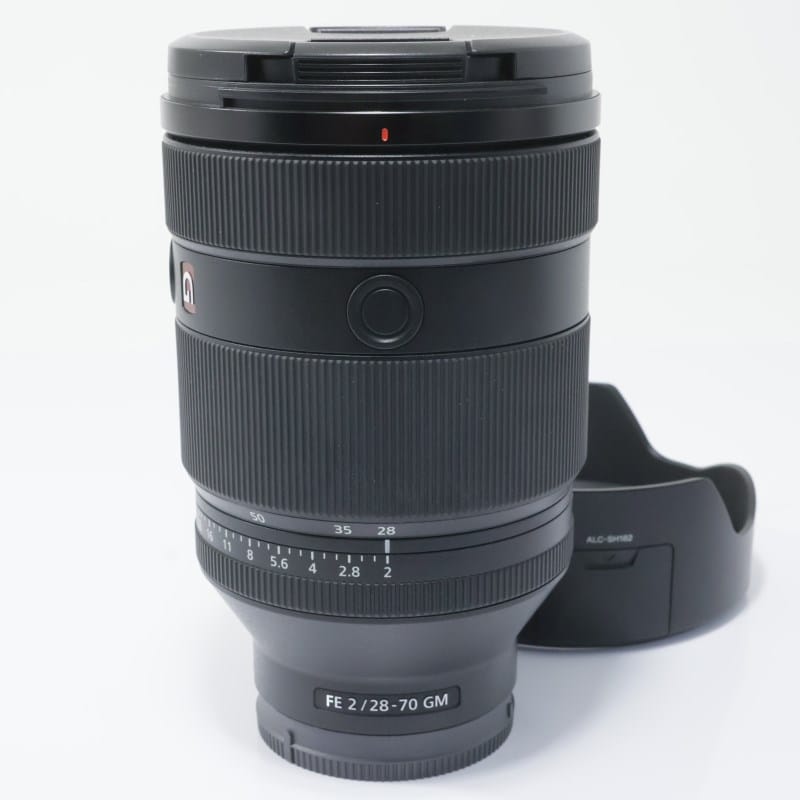 SONY FE 28-70mm F2 GM SEL2870GM ABランク 中古｜フジヤカメラ