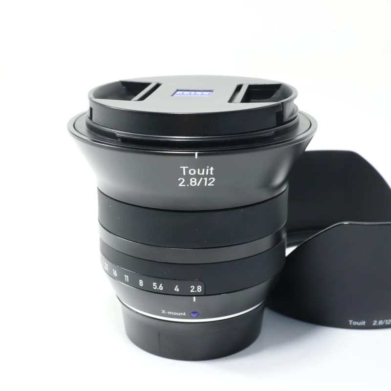 Touit 2.8/12 X-mount