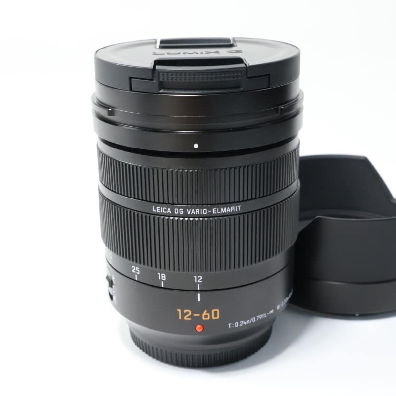 LEICA DG VARIO-ELMARIT 12-60mm/F2.8-4.0 ASPH./POWER O.I.S. H-ES12060