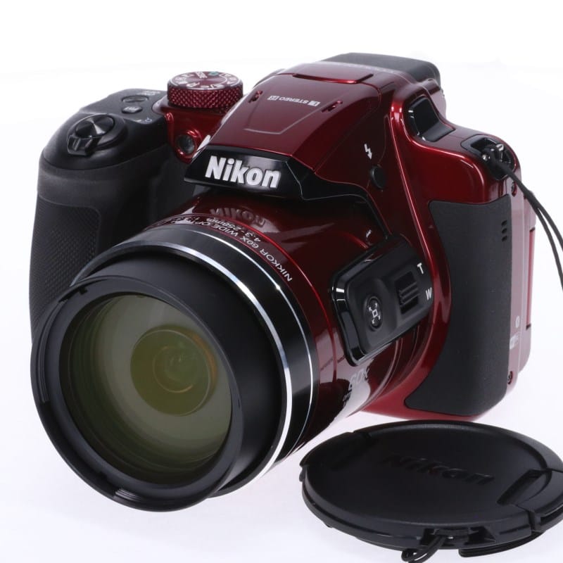 Nikon COOLPIX B700 レッド AB+ランク 中古｜フジヤカメラ