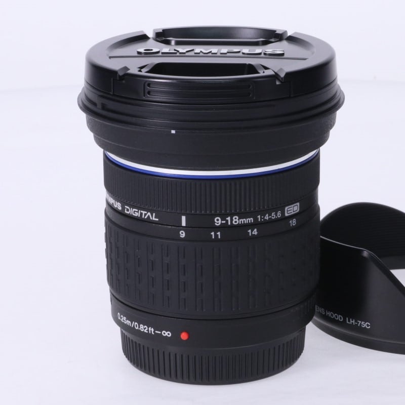 ZUIKO DIGITAL ED 9-18mm F4.0-5.6
