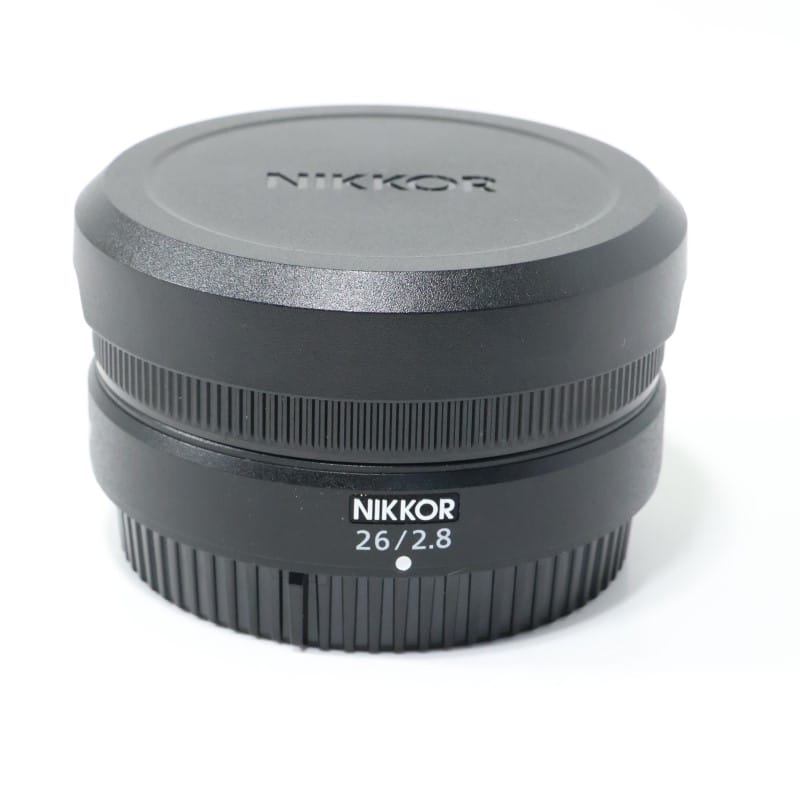 NIKKOR Z 26mm f/2.8