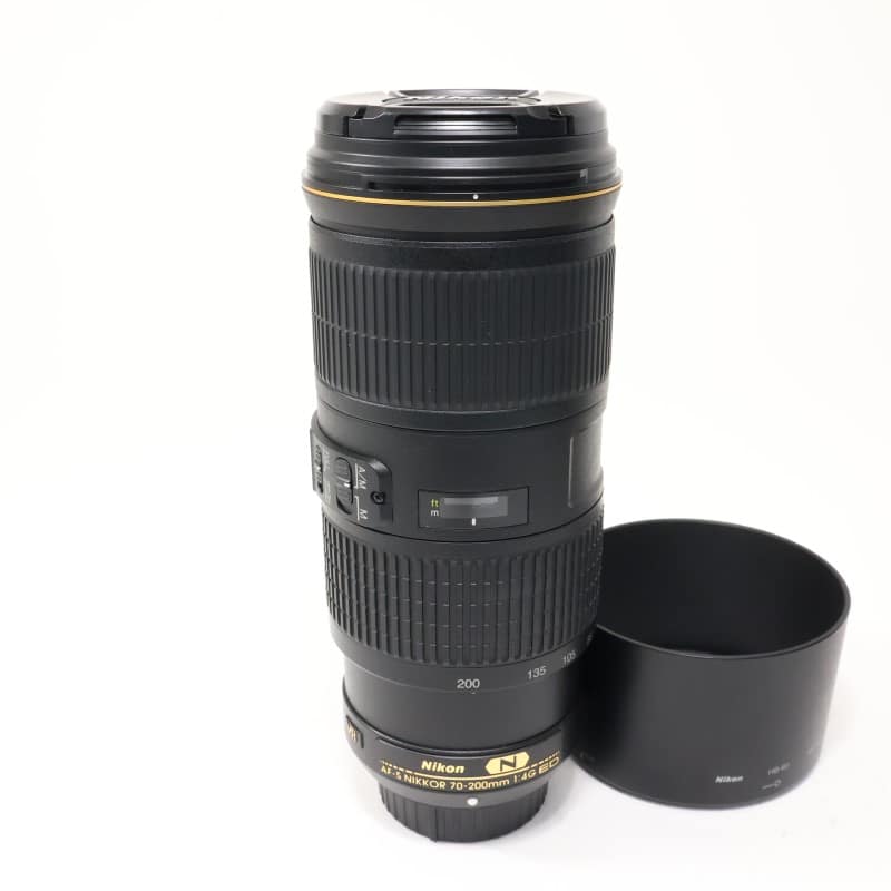 AF-S NIKKOR 70-200mm f/4G ED VR