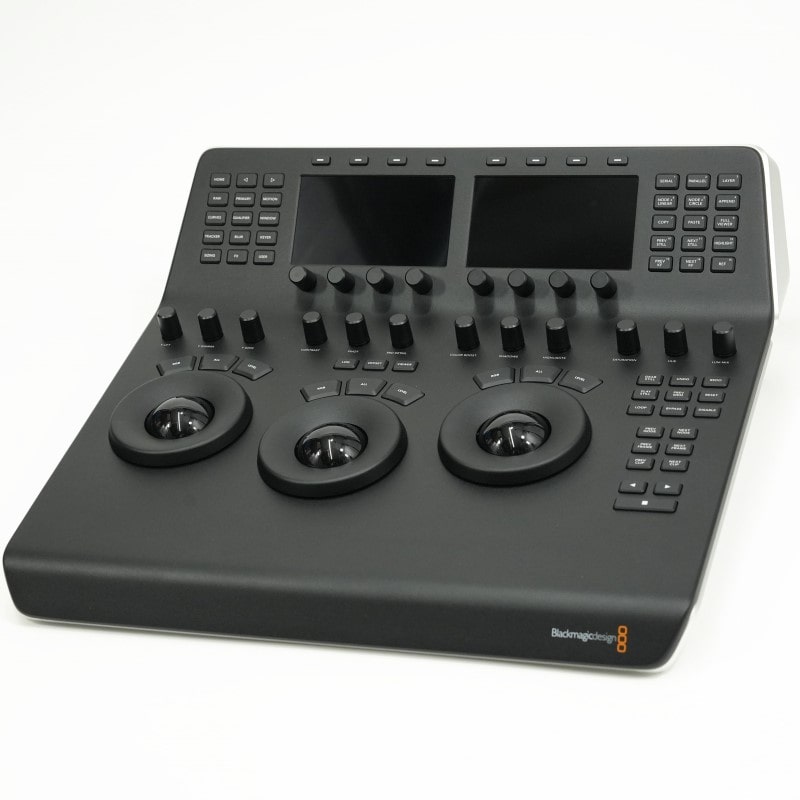 DV/RES/BBPNLMINI [DaVinci Resolve Mini Panel]