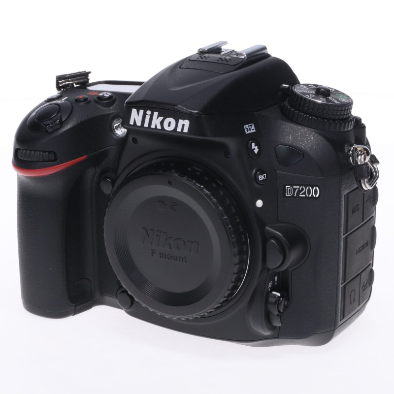 Nikon D7200 中古 C2120177752149｜フジヤカメラ