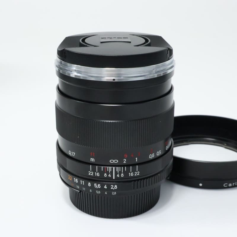 Distagon T* 2.8/25 ZF.2