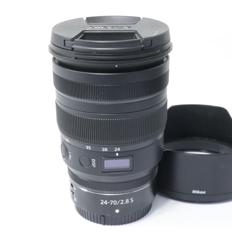 NIKKOR Z 24-70mm f/2.8 S