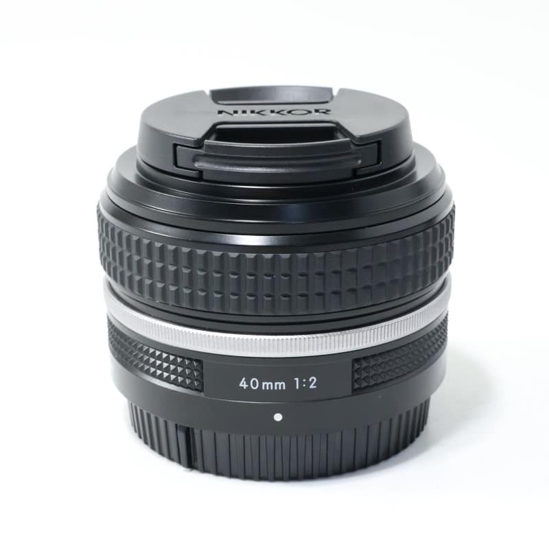 NIKKOR Z 40mm f/2 SE