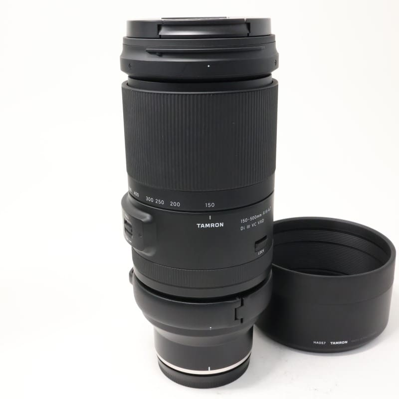 150-500mm F5-6.7 DiIII VC VXD ニコンZ A057