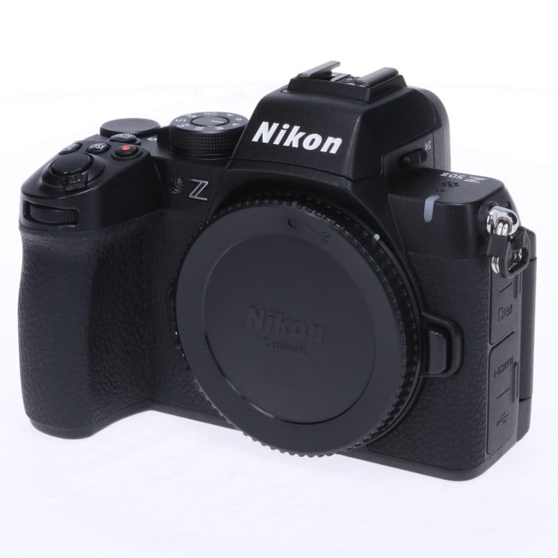Z50II ボディ