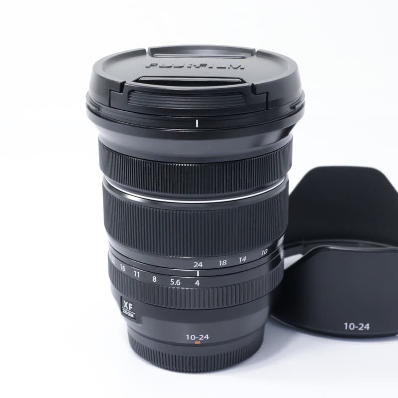 富士フイルム フジノンレンズ XF10-24mmF4 R OIS WR ABランク 中古 富士フイルム フジノンレンズ XF10-24mmF4 R OIS WR ABランク 中古