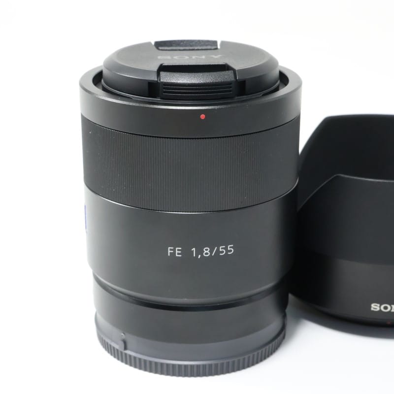Sonnar T* FE 55mm F1.8 ZA SEL55F18Z