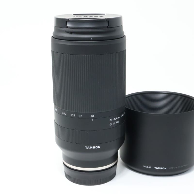 70-300mm F/4.5-6.3 Di III RXD (Model A047) ソニー E マウント用