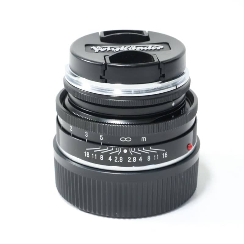 HELIAR classic 50mm F2 ブラック