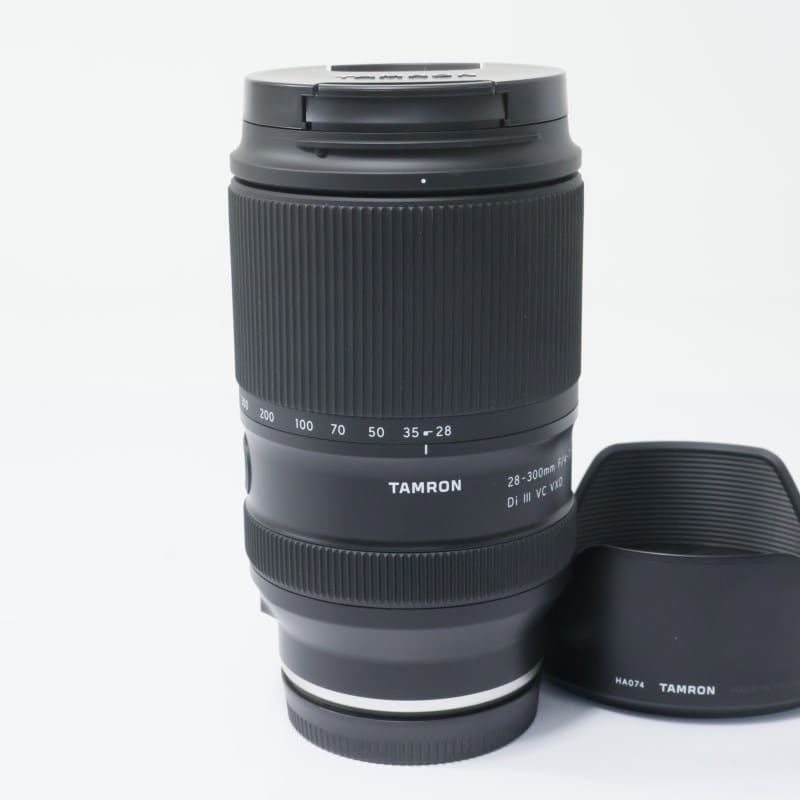 28-300mm F/4-7.1 Di III VC VXD (Model A074) ソニーEマウント