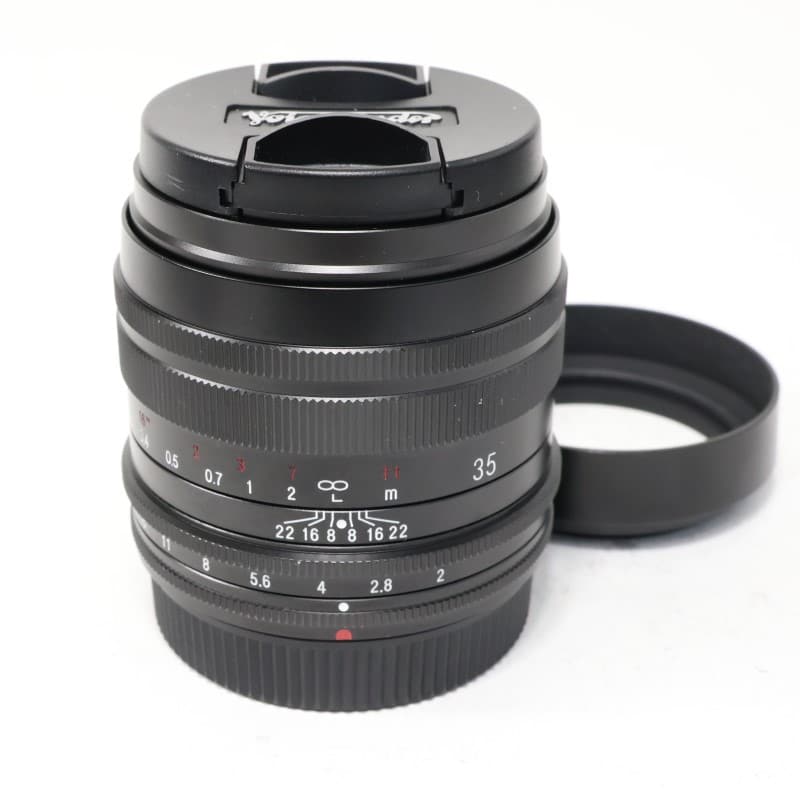 MACRO APO-ULTRON 35mm F2 X-mount