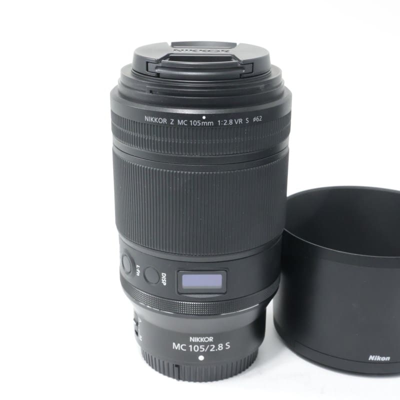 NIKKOR Z MC 105mm f/2.8 VR S