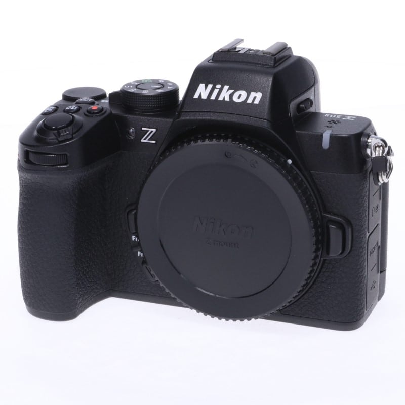 Z50II ボディ
