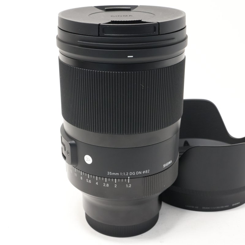 35mm F1.2 DG DN Art ソニーE