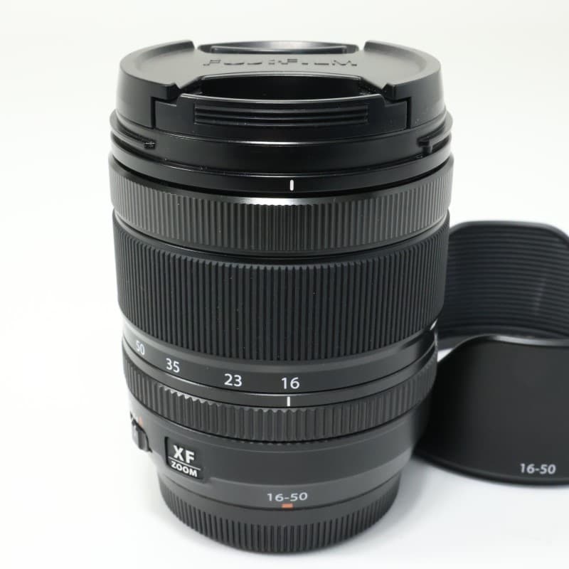 フジノンレンズ XF16-50mmF2.8-4.8 R LM WR