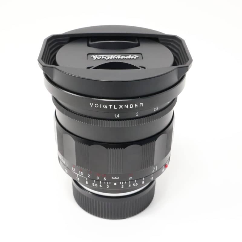 NOKTON 21mm F1.4 Aspherical VM