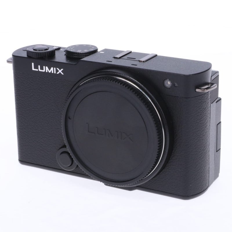 【美品】LUMIX S9 ボディ　ブラック 新品】(パナソニック) Panasonic LUMIX S9 ボディ DC-S9-K