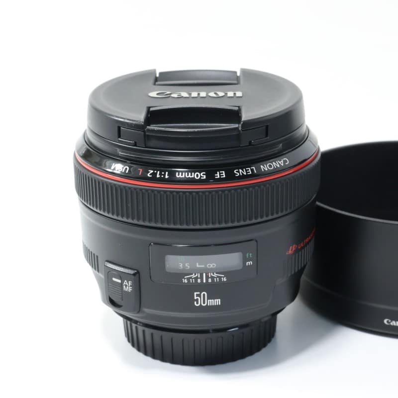 EF50mm F1.2L USM