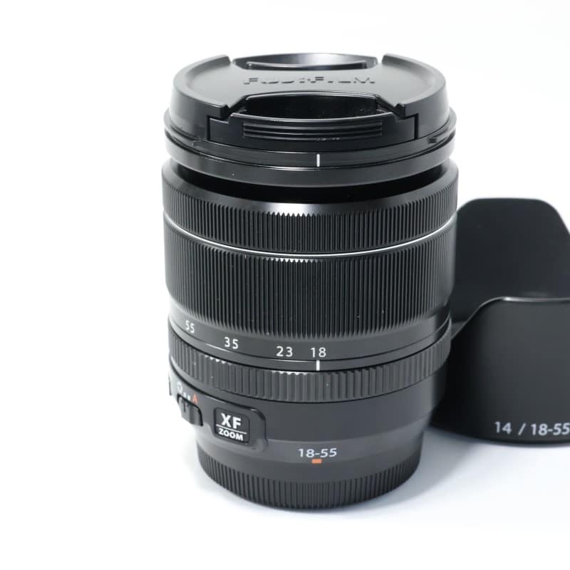 フジノンレンズ XF18-55mmF2.8-4 R LM OIS
