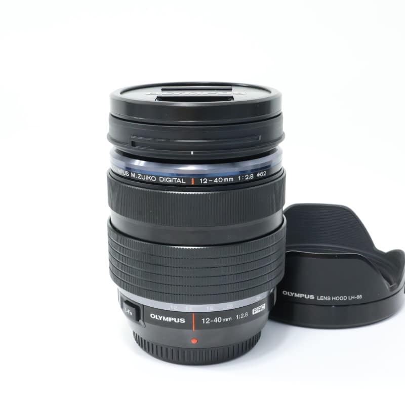 M.ZUIKO DIGITAL ED 12-40mm F2.8 PRO