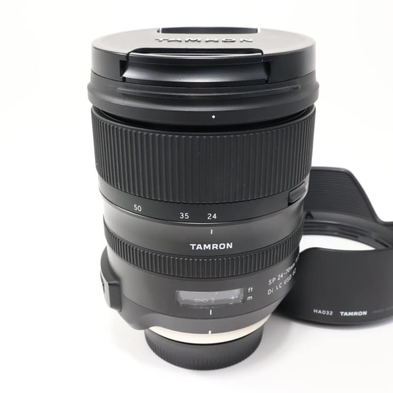 SP 24-70mm F/2.8 Di VC USD G2 (Model A032) ニコン F マウント用
