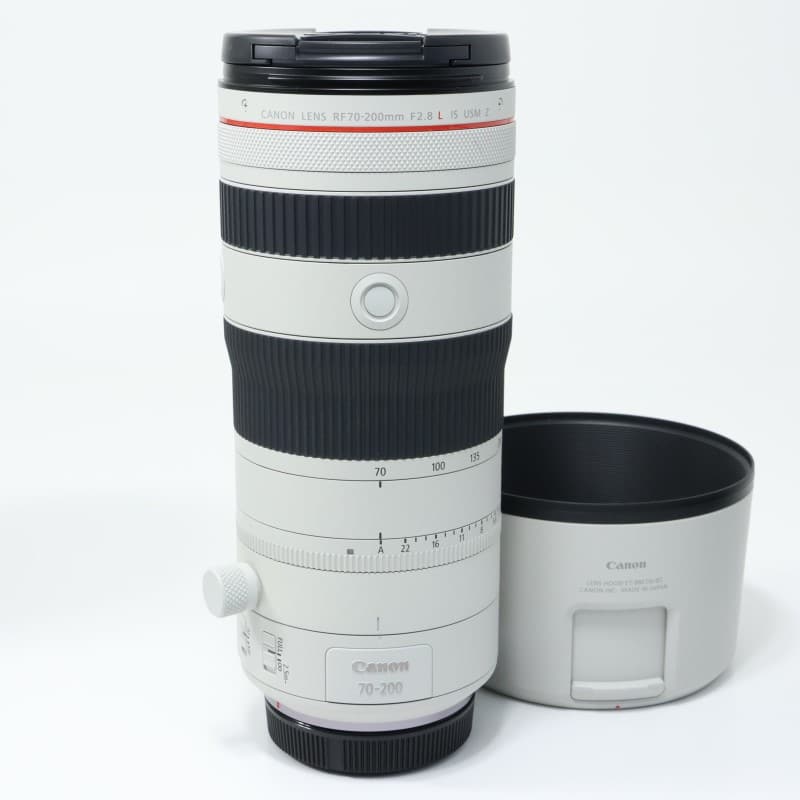 RF70-200mm F2.8 L IS USM Z ホワイト