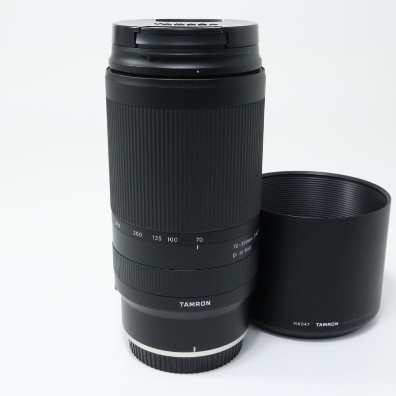 70-300mm F/4.5-6.3 Di III RXD (Model A047) ニコン Z マウント用
