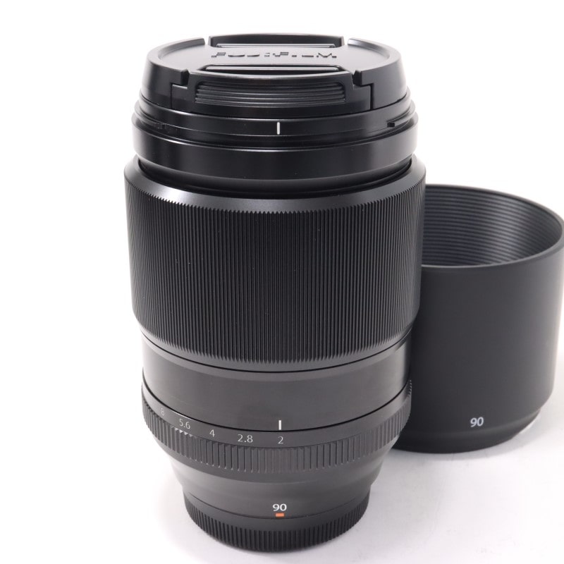 フジノン XF 90mm F2 R LM WR