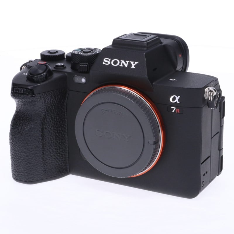 α7R V ボディ ILCE-7RM5
