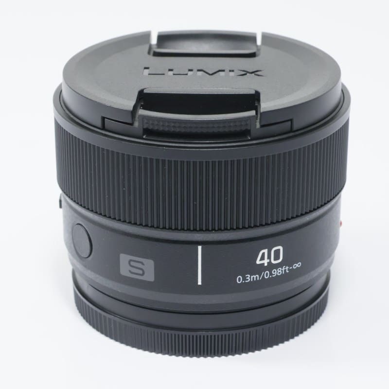 LUMIX S 40mm F2 ブラック S-S40-K