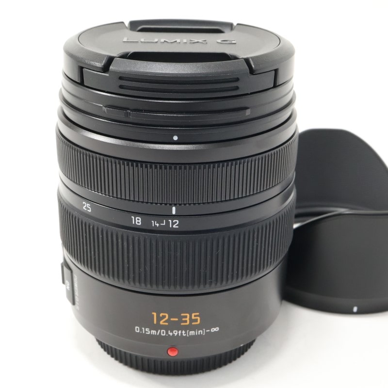 LEICA DG VARIO-ELMARIT 12-35mm/F2.8 ASPH./POWER O.I.S. H-ES12035