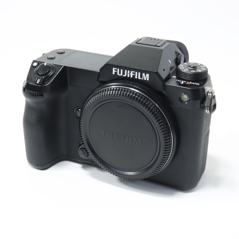 FUJIFILM GFX 50S II