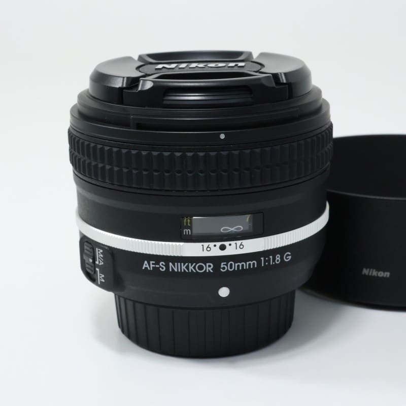 AF-S NIKKOR 50mm f/1.8G Special Edition