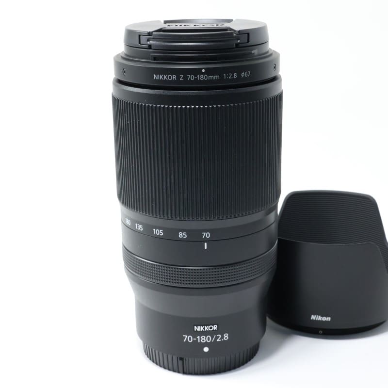 NIKKOR Z 70-180mm f/2.8
