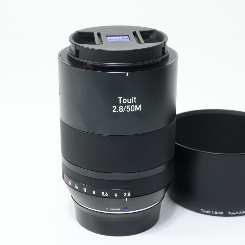 Touit 2.8/50M X-mount