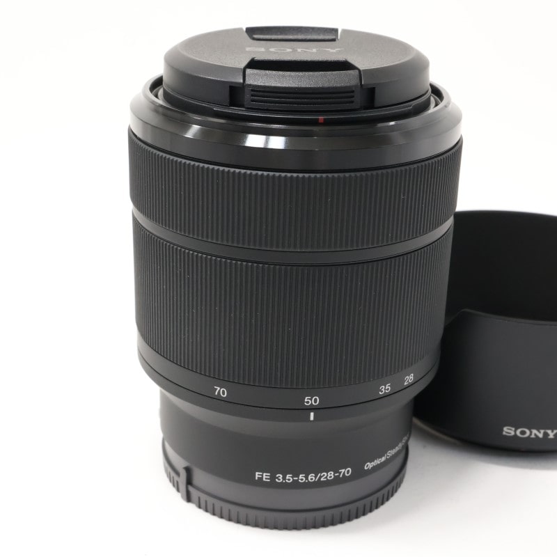 FE 28-70mm F3.5-5.6 OSS SEL2870